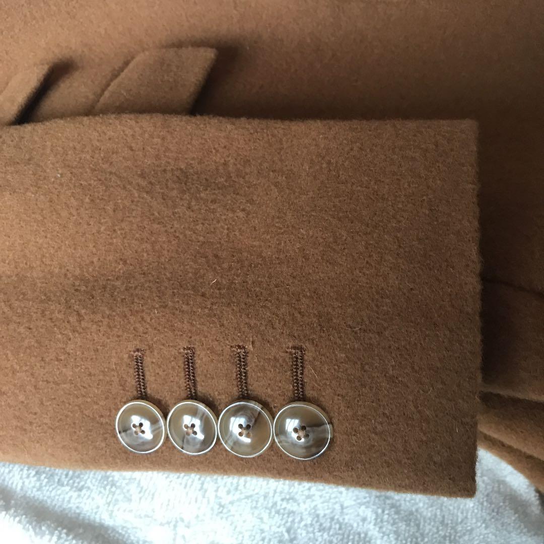 みやっちshinzone チェスターコート