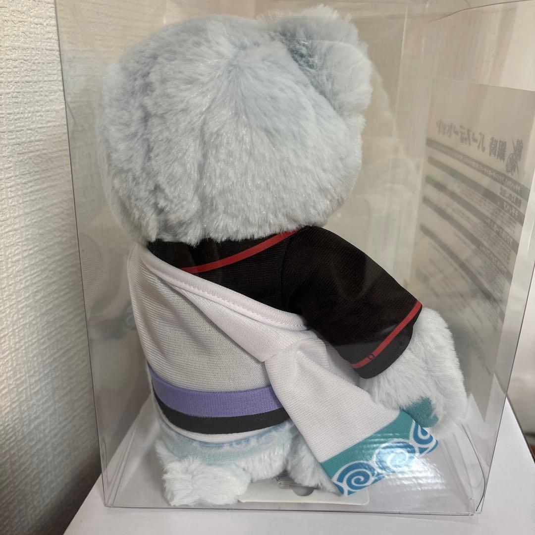 銀魂 バースデーベア 銀時 受注生産