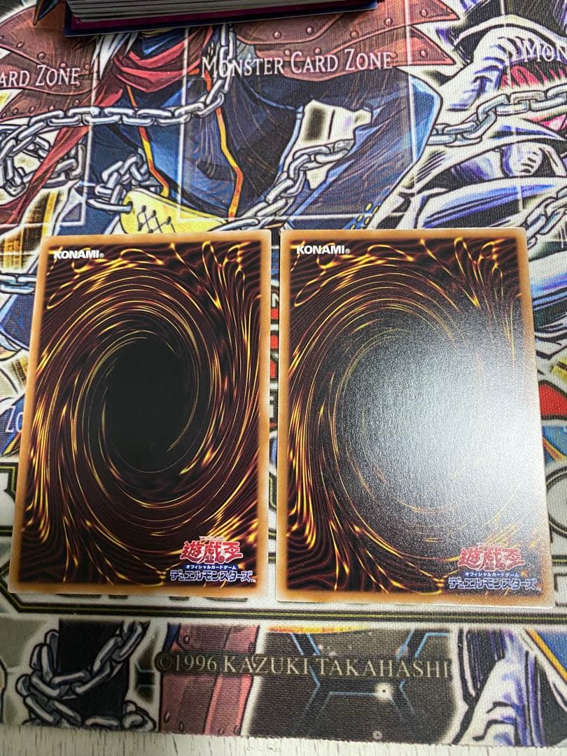 白の聖女エクレシア 25th クオシク　クォーターセンチュリーシークレット　2枚