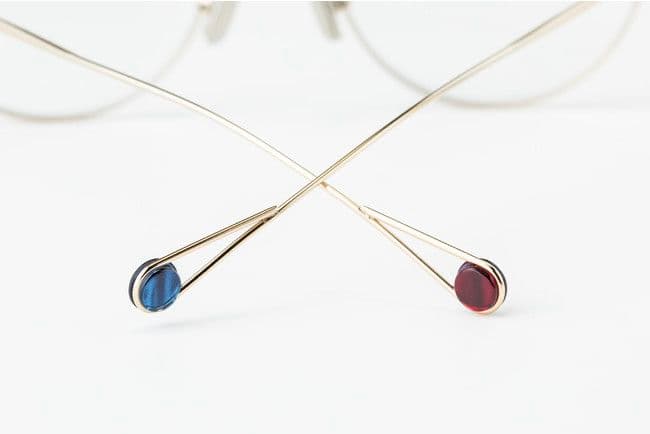 JINS 呪術廻戦コラボフレーム 五条悟モデル