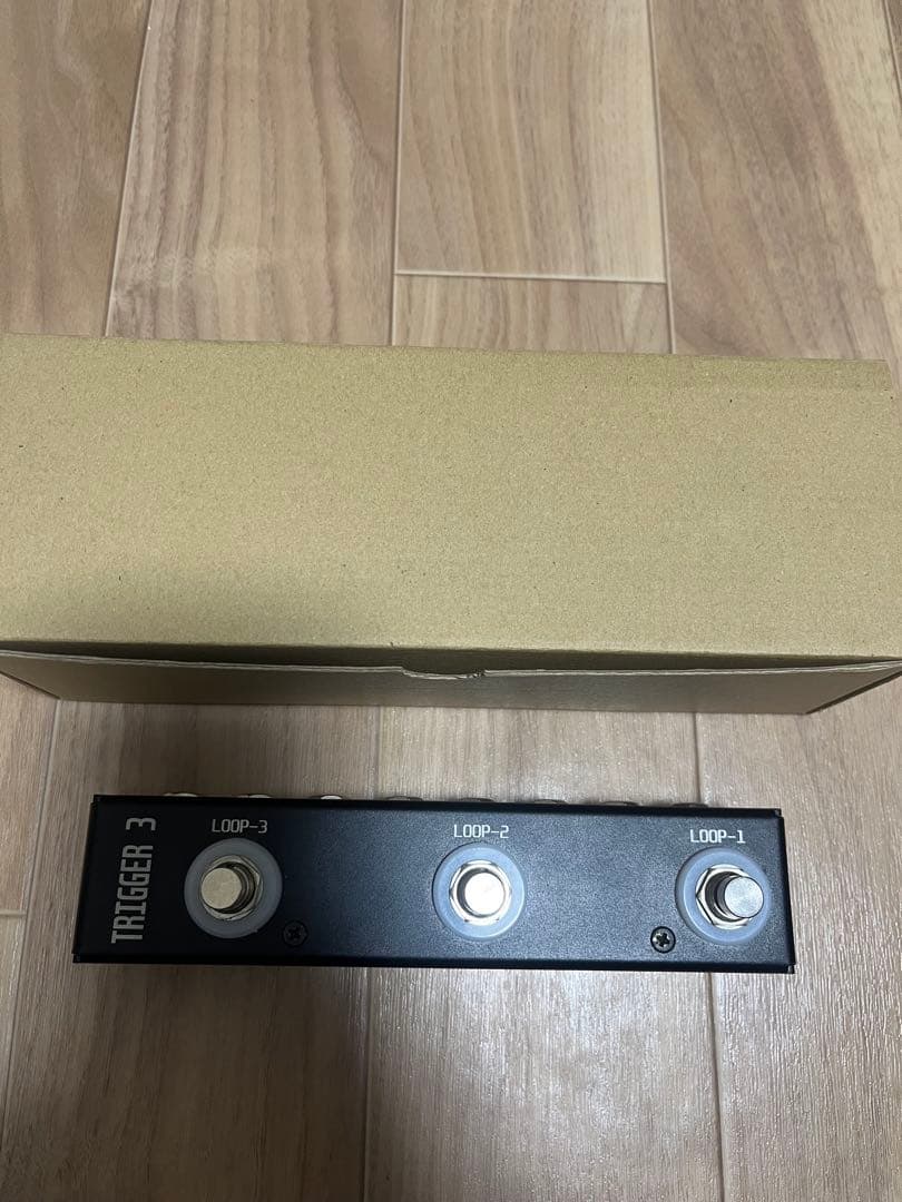 ギター Studio Daydream TRIGGER3