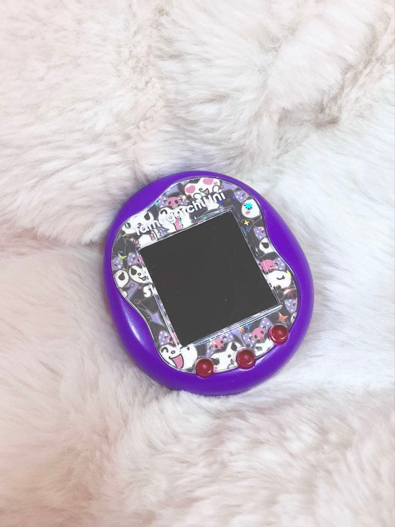 たまごっちユニ うさぎケース付き