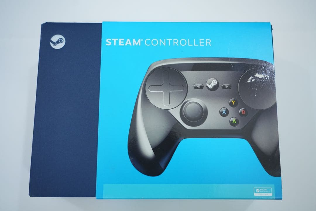 その他 steam controller
