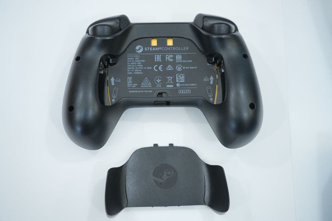 その他 steam controller