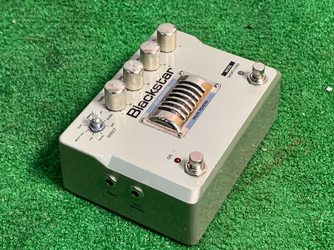 BlackstarValve Reverb ギターエフェクターHT-Reverb