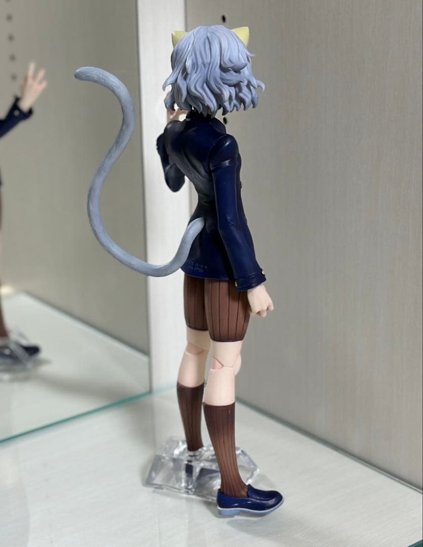 ハンターハンター 一番くじ フィギュア カイト ピトー 2種セット