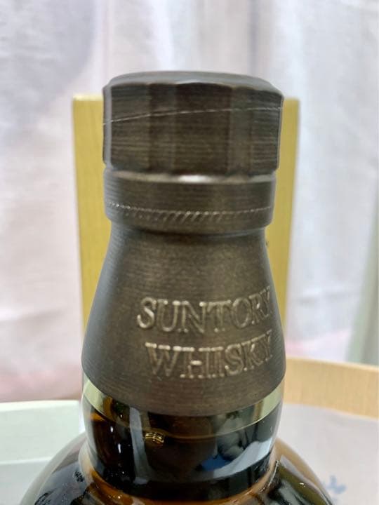 山崎2021 響2021 白州 12年 700ml