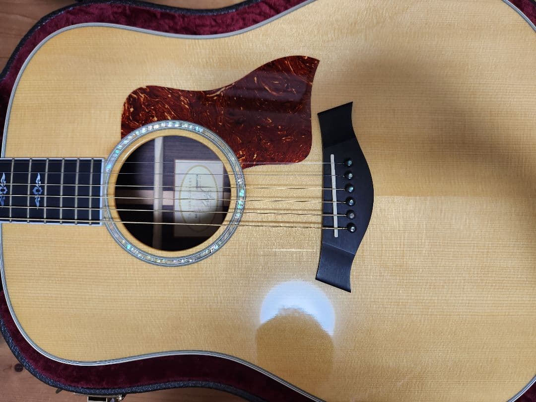 【コブクロ 小渕健太郎さん愛用】Taylor 810 テイラー