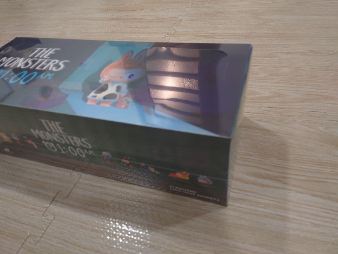 THE MONSTERS 1:00 A.M シリーズ アソート シュリンク付き