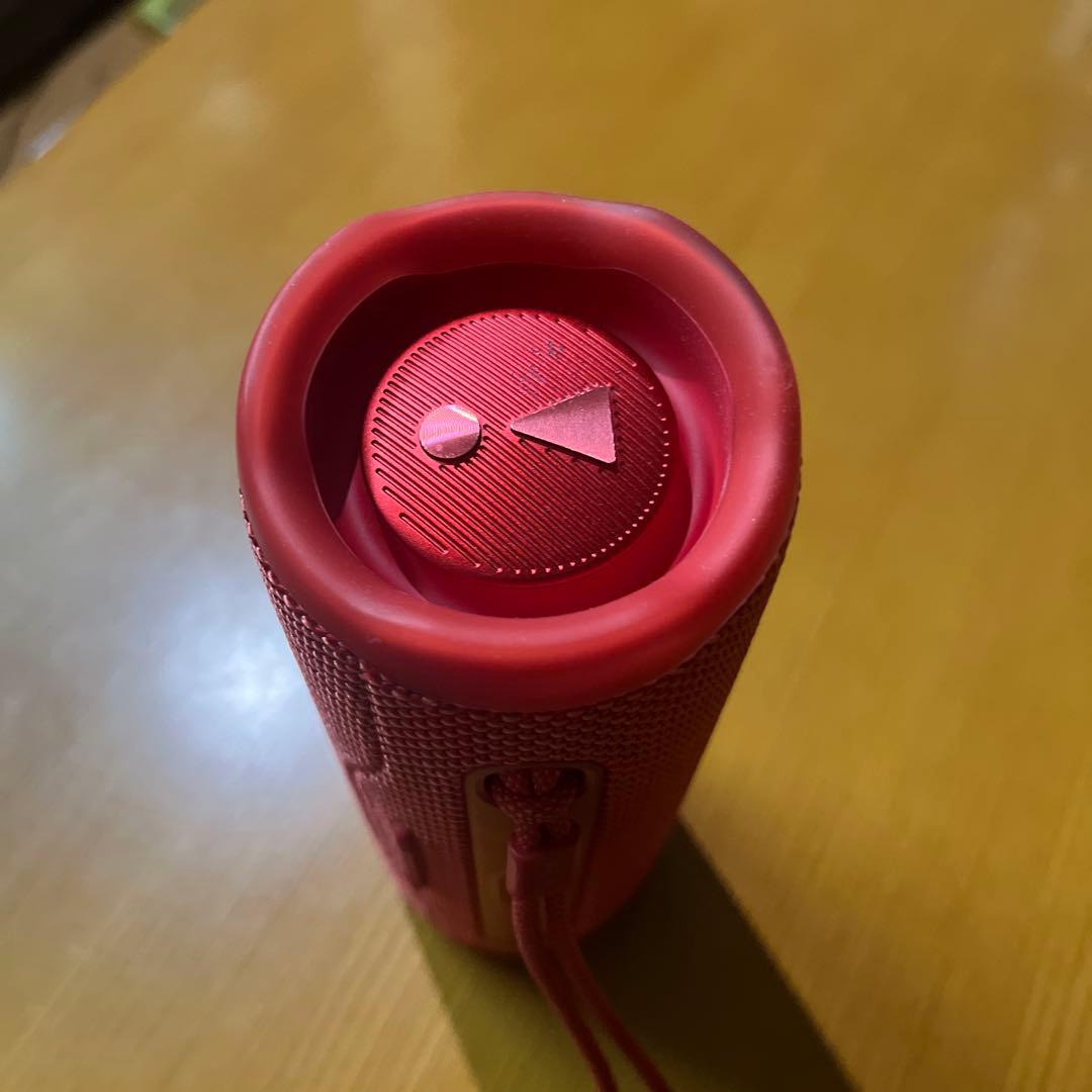 付属品完備JBL FLIP6 レッド