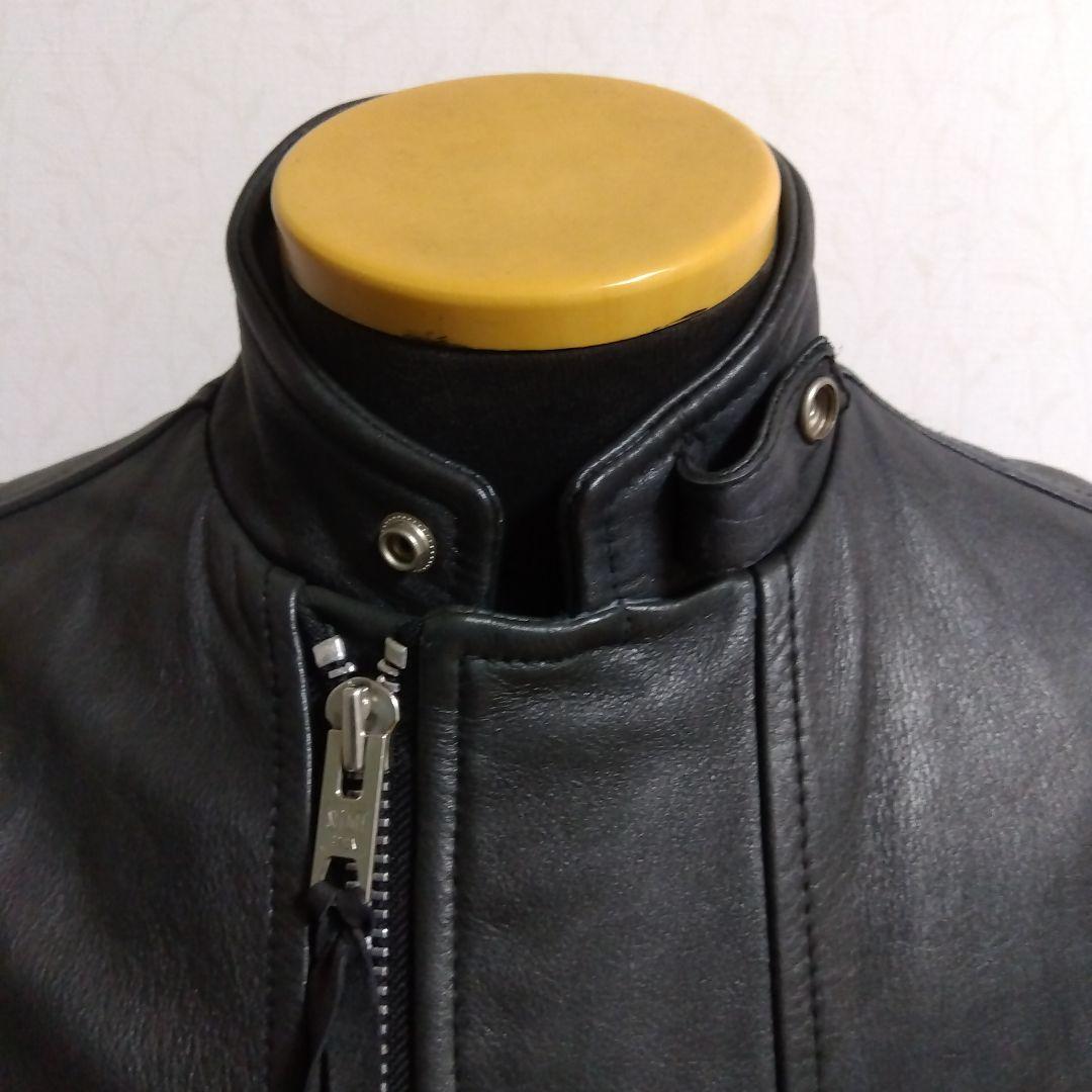 【12月4日17時迄価格】Schott ショット ライダース ファラオジャケット