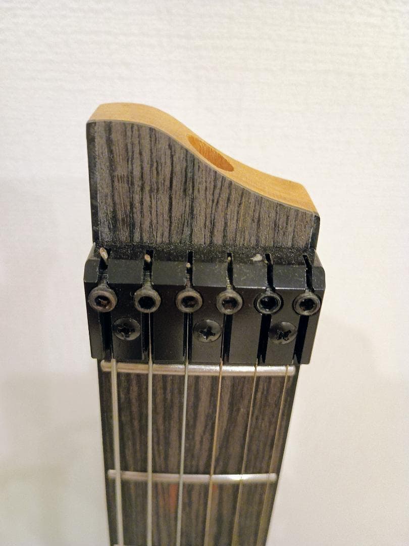 LaidBack LEG-HL ヘッドレスギター 島村楽器