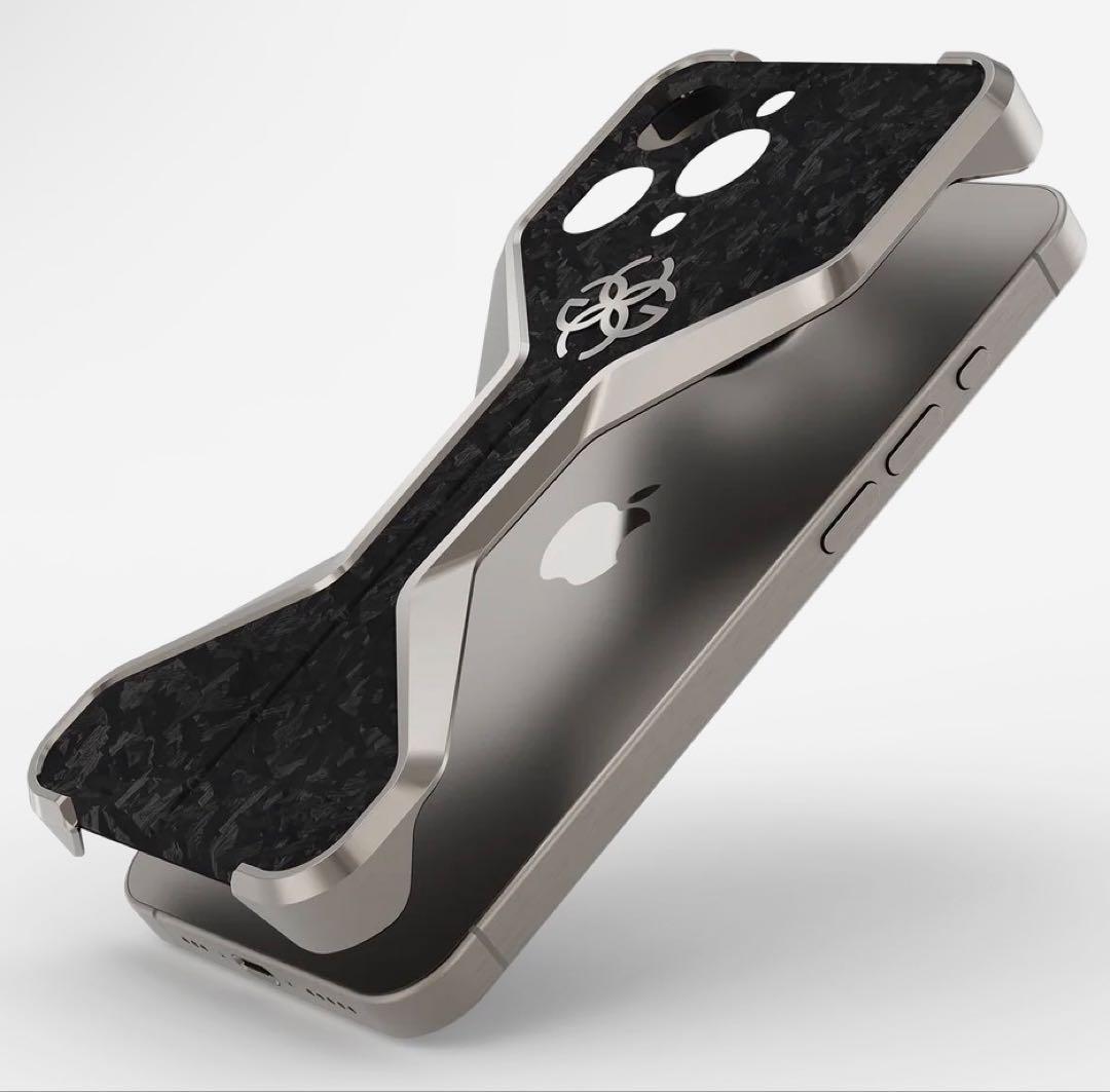 新品未使用　希少完売モデル　ゴールデンコンセプトiPhone ケース