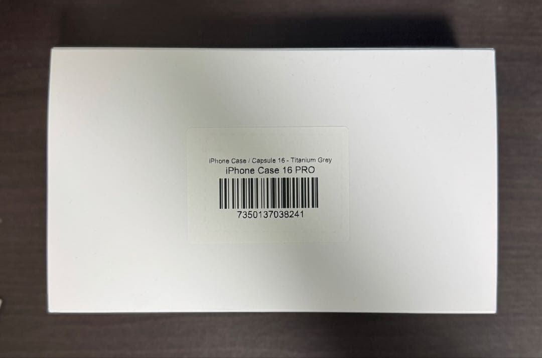 新品未使用　希少完売モデル　ゴールデンコンセプトiPhone ケース