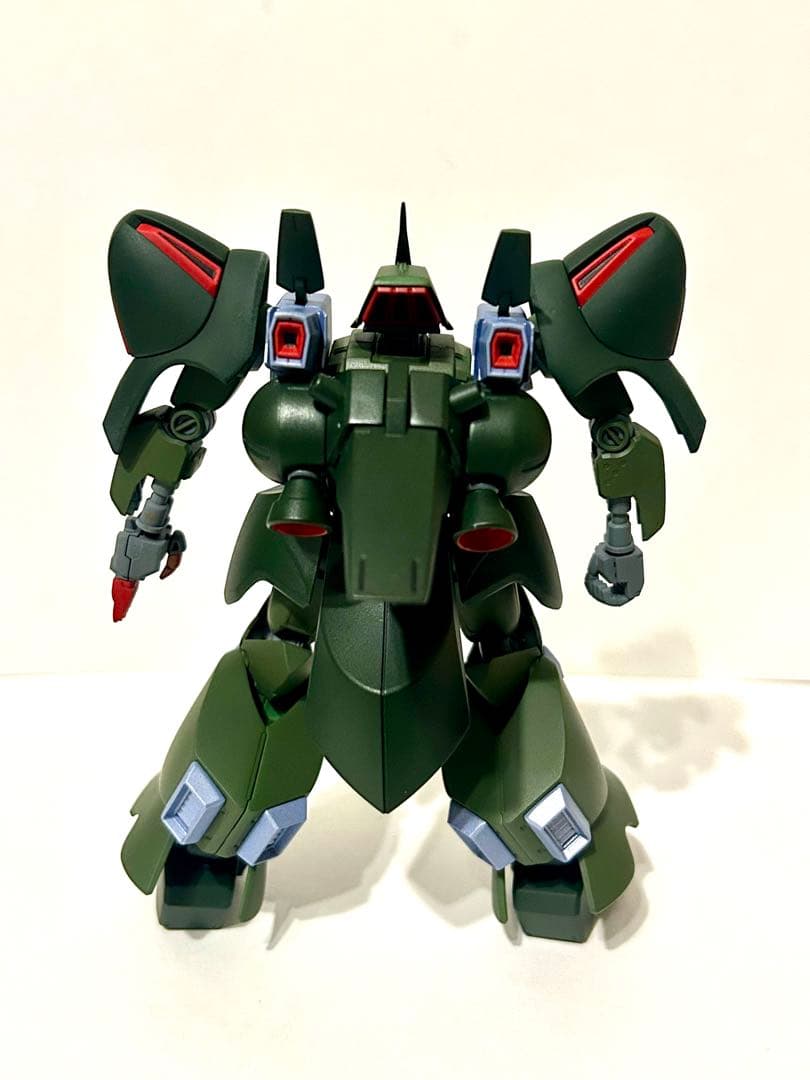 HGUCガルスJ 完成品　全塗装