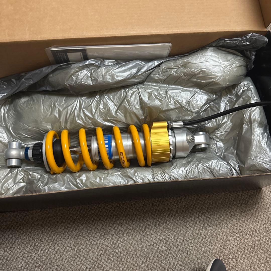 Z900RS Öhlinsオーリンズ KA 739 高性能サスペンション