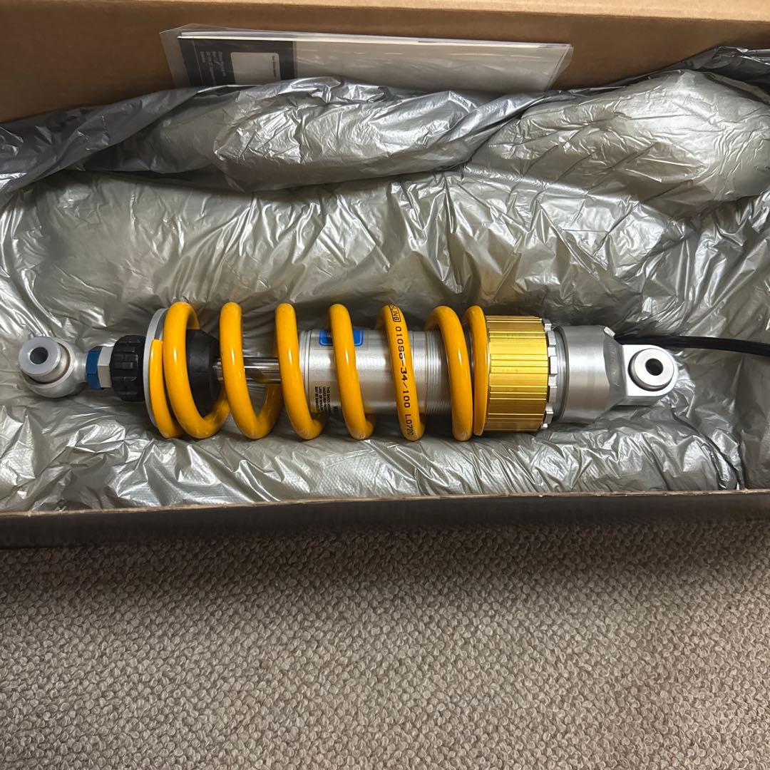 Z900RS Öhlinsオーリンズ KA 739 高性能サスペンション