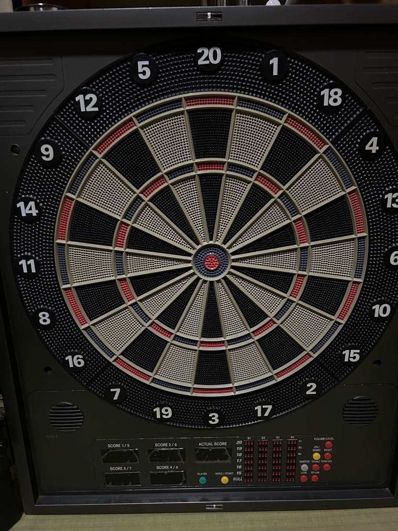 ダーツボード　BLITZERブリッツァー　BD-4 稼働品