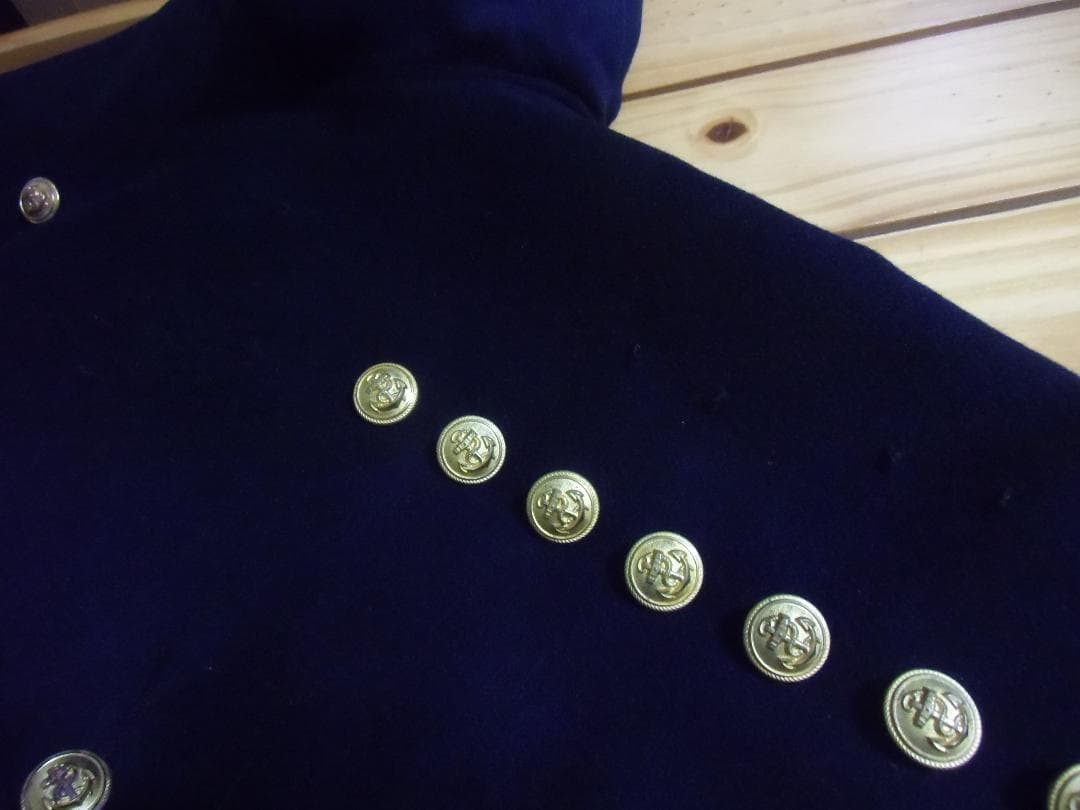 ⊞ドイツ軍＊海軍＊下士官用パレード礼服/夜会服/ジャケット（実物）