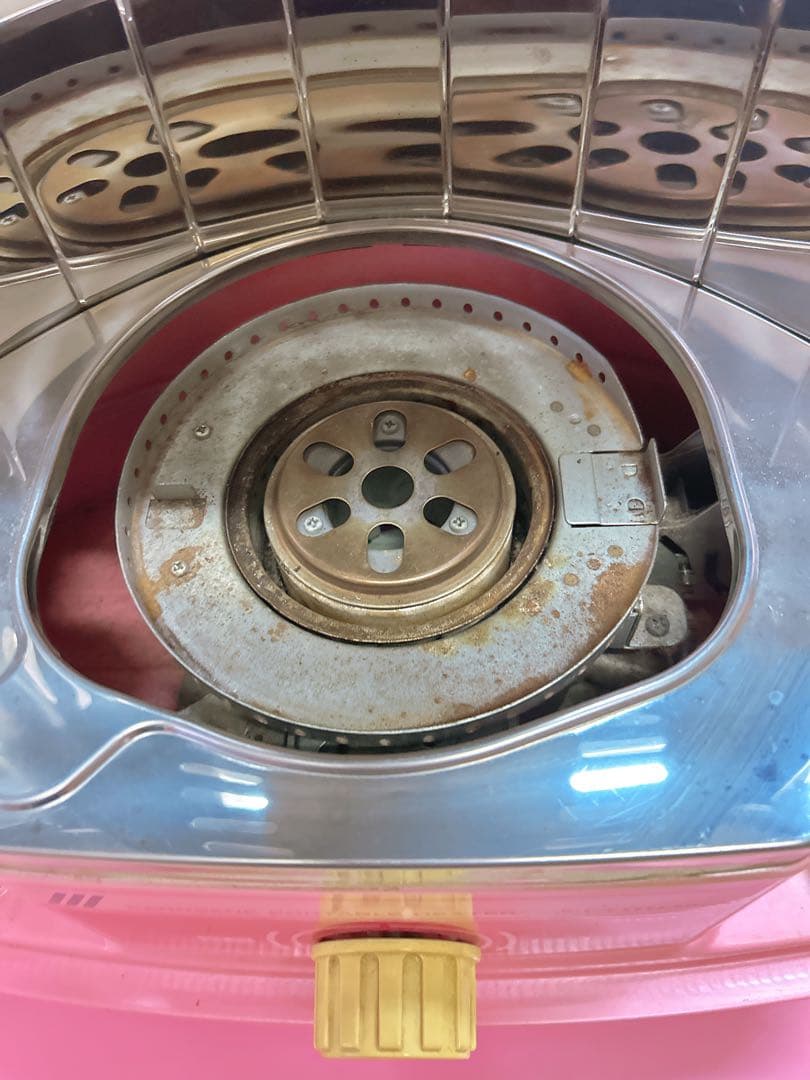 レトロ　CORONA　コロナ　石油ストーブ　SRD-3