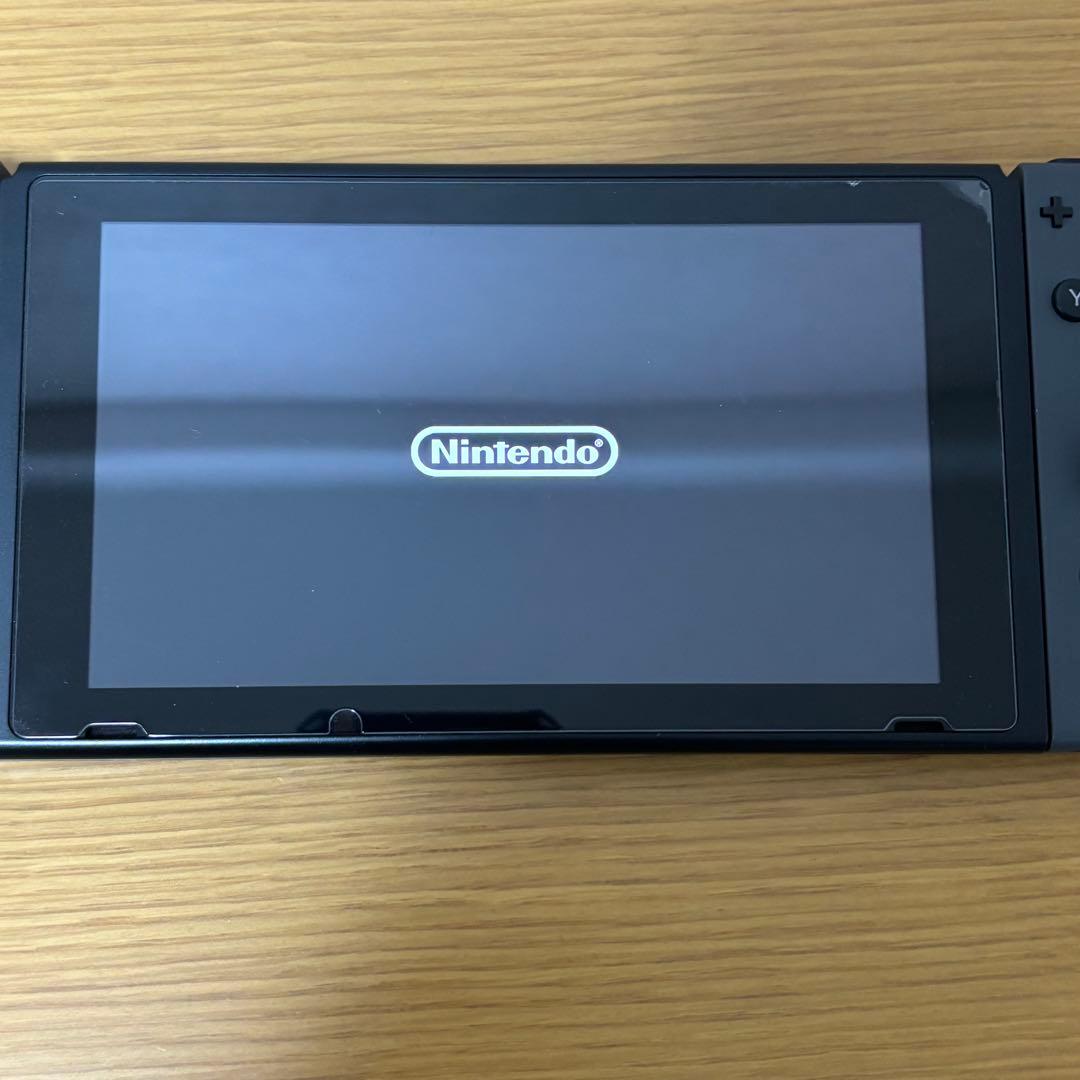 Nintendo Switch 本体　充電アダプター　HDMLケーブル　ドック