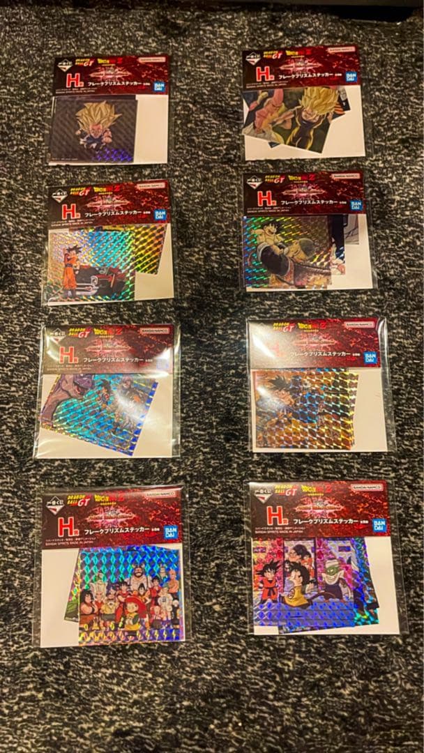 一番くじ ドラゴンボール VSオムニバスアルティメット （全賞コンプリートセット