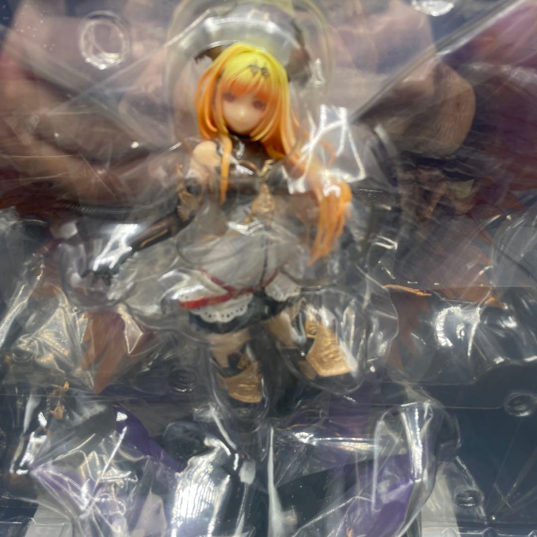 未開封 ダークエンジェル・オリヴィエ 神撃のバハムート 1/8 塗装済み完成品