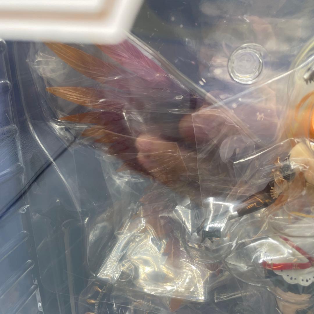 未開封 ダークエンジェル・オリヴィエ 神撃のバハムート 1/8 塗装済み完成品