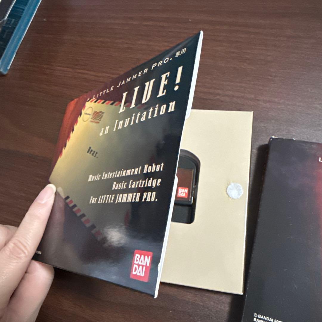 リトルジャーマープロ　カートリッジまとめ売り