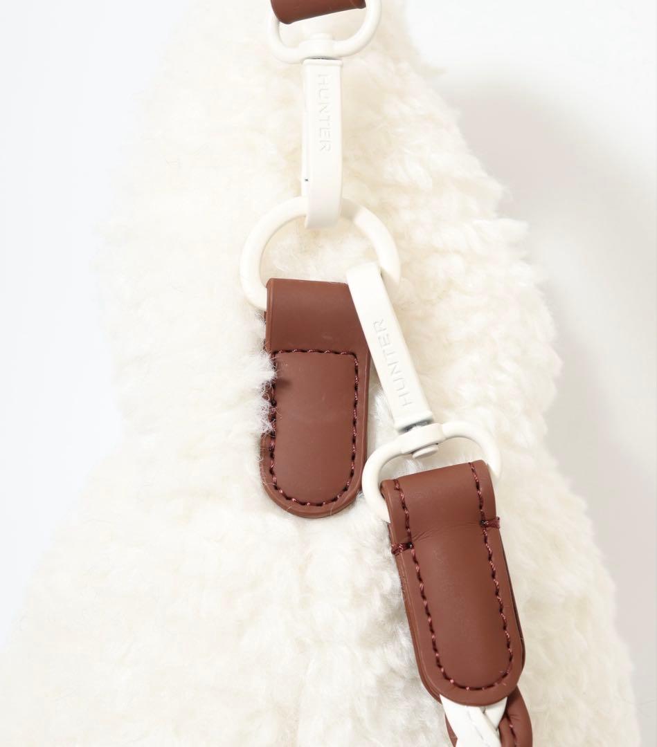 HUNTER ブークレ ミニ クロスボディ