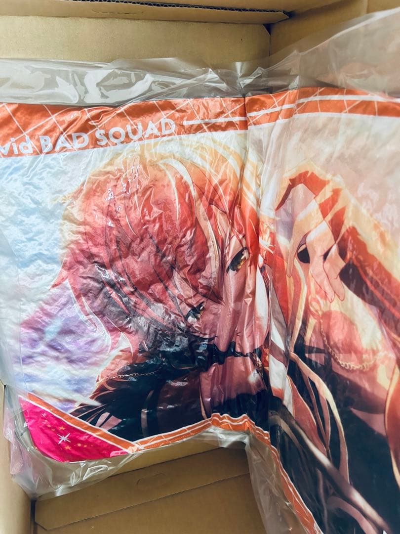 プロセカ あんスタ コラボ 東雲彰人 缶バッジ クッション etc