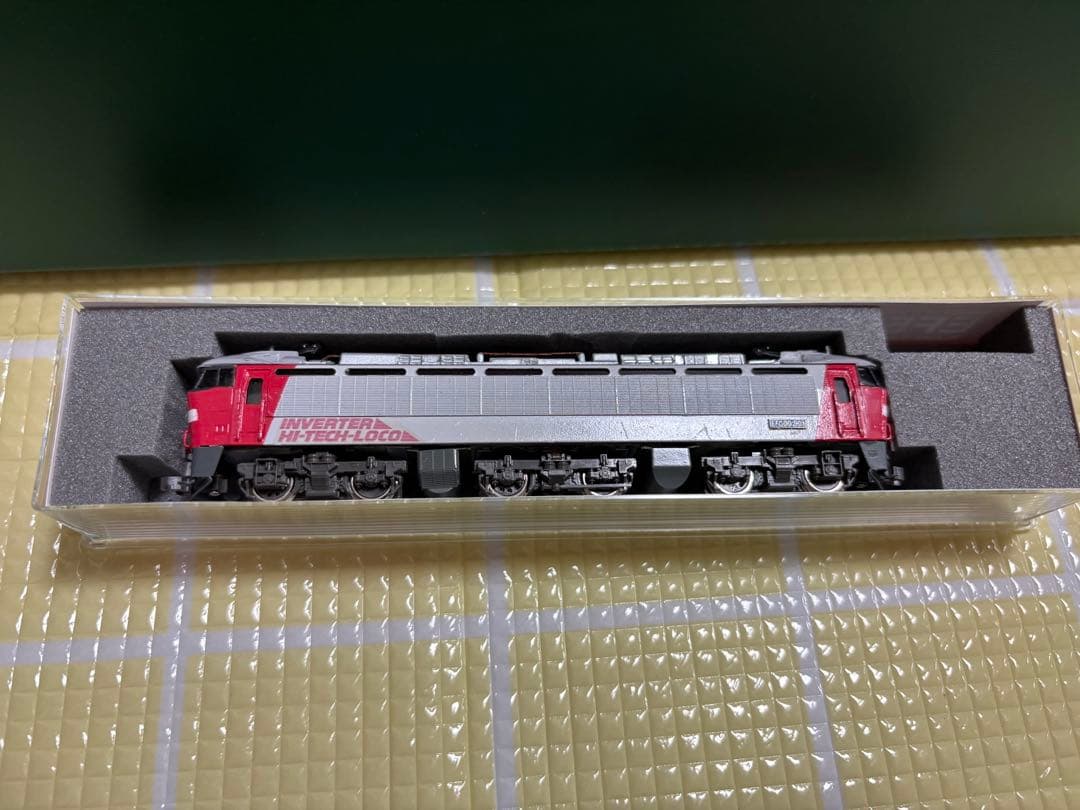 KATO EF200 EF500-901 Nゲージ 4両セット