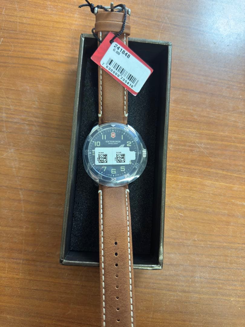 Victorinox FieldForceフィールドフォース 241848 美品