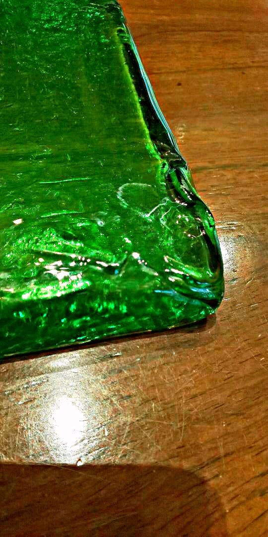 ガラス  インテリア