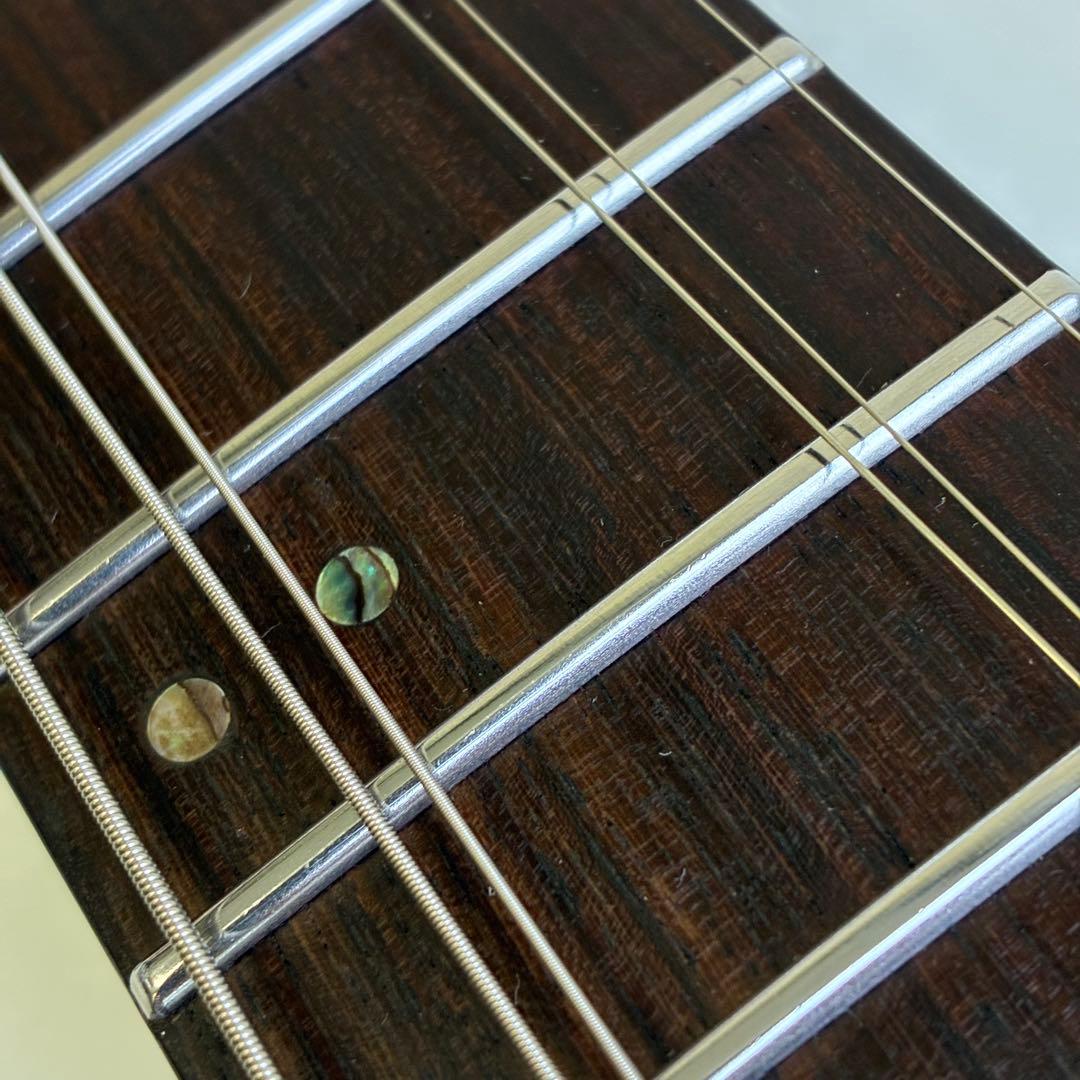 Grass Roots FOREST シースルーブラック アッシュボディ