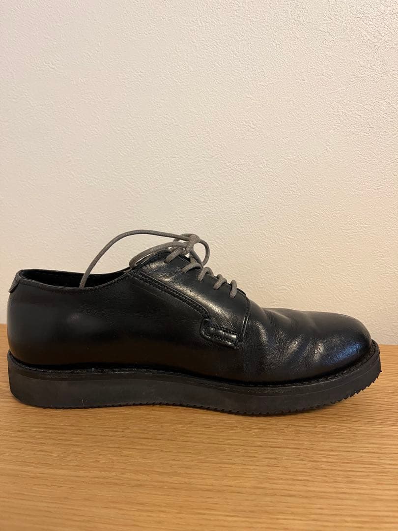 レッドウイング　ポストマン　6ハーフ　Dウィズ