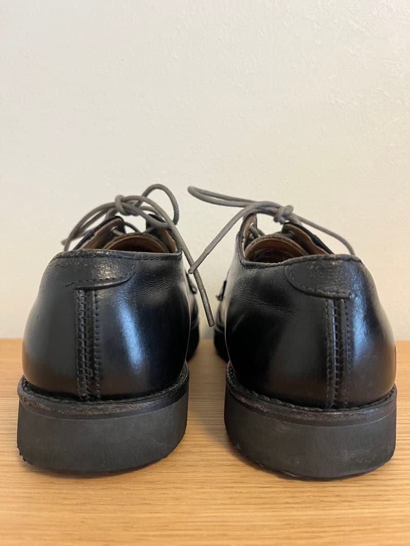 レッドウイング　ポストマン　6ハーフ　Dウィズ