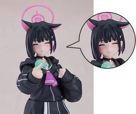 ブルーアーカイブ　杏山カズサ　figma 特典付き