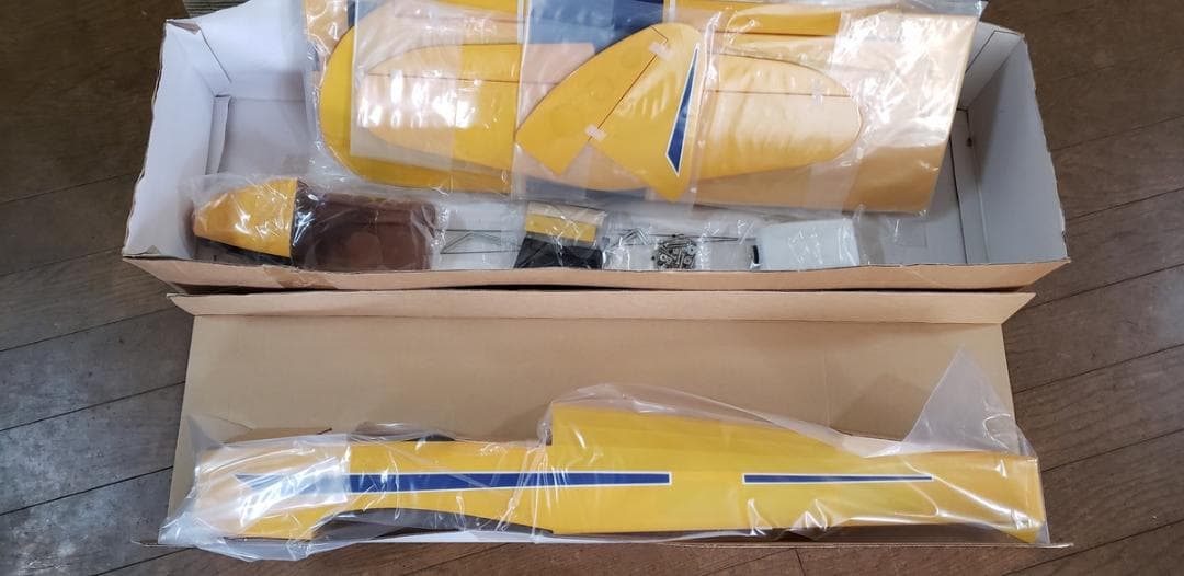 京商SPREE SPORTS1０ OS15LA JR321 x4 新品未組立品