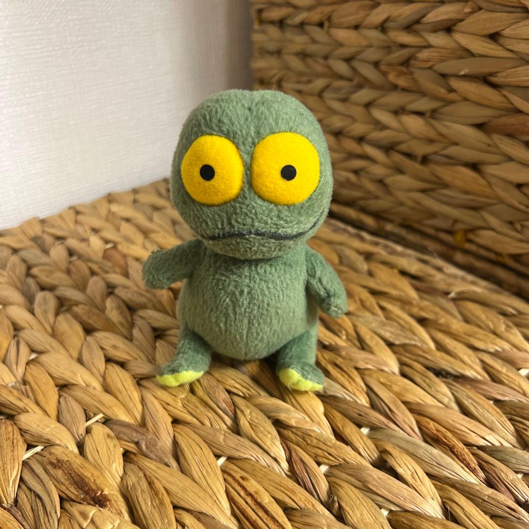 バムとケロ　ぬいぐるみセット　7体　島田ゆか　バムケロシリーズ