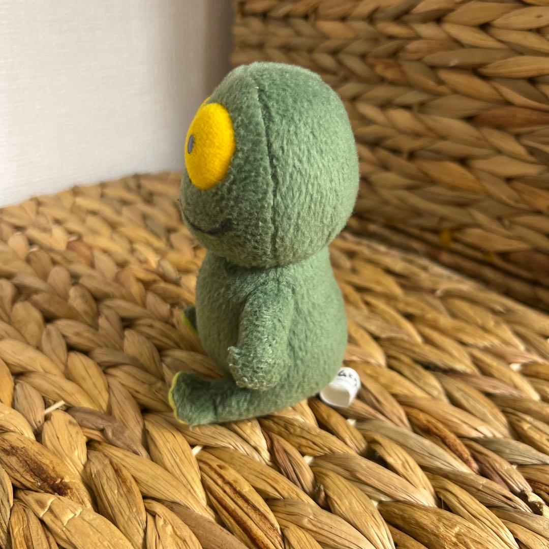 バムとケロ　ぬいぐるみセット　7体　島田ゆか　バムケロシリーズ