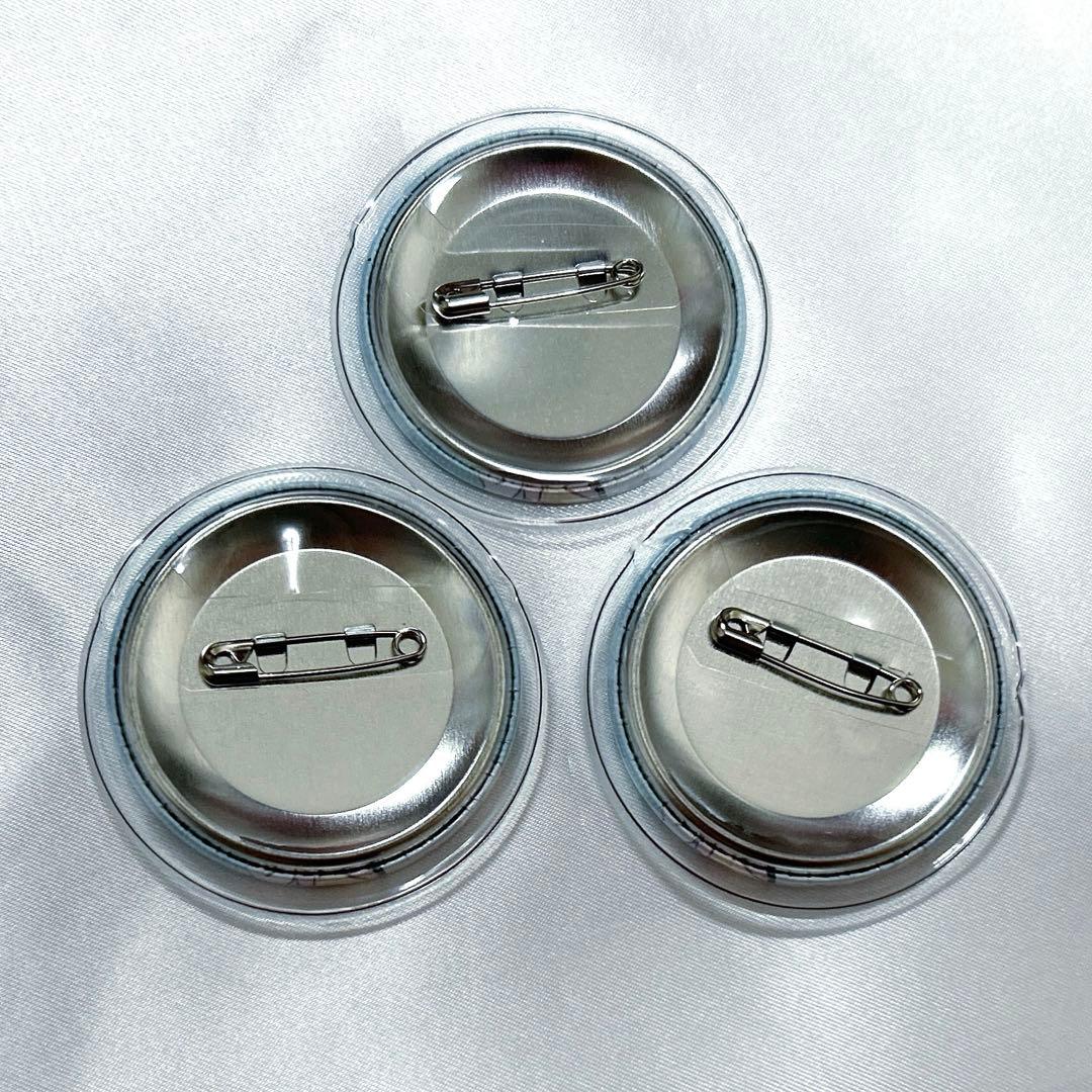 Free 金城楓 缶バッジ 36点