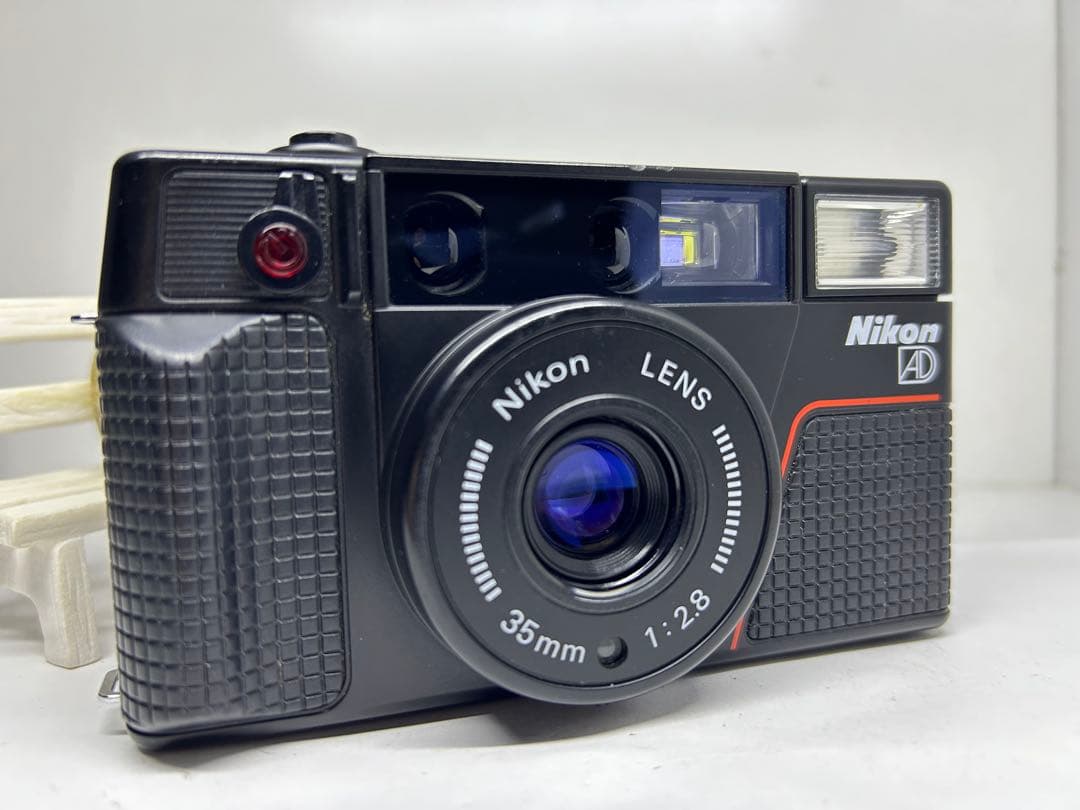 Nikon ニコン L35AD2 ピカイチ 動作品 コンパクトフィルムカメラ　1
