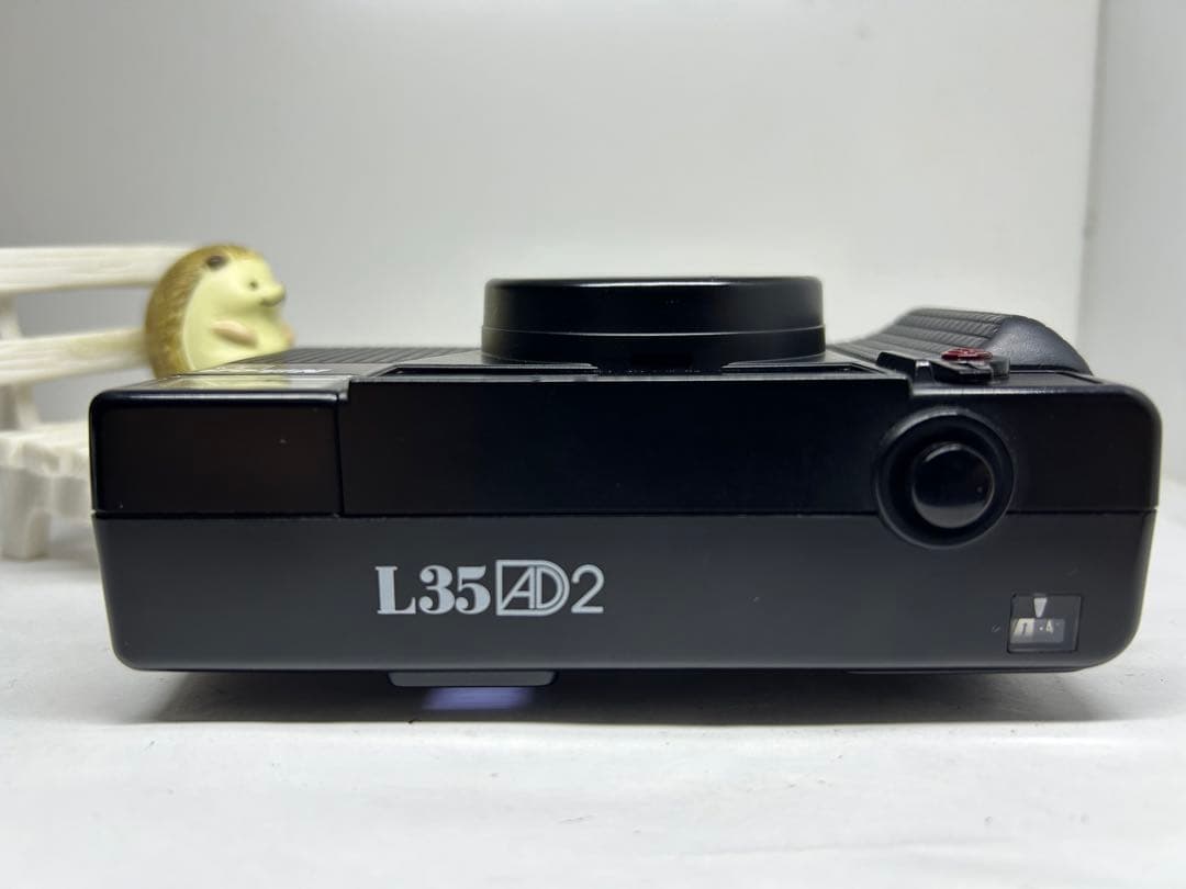 Nikon ニコン L35AD2 ピカイチ 動作品 コンパクトフィルムカメラ　1