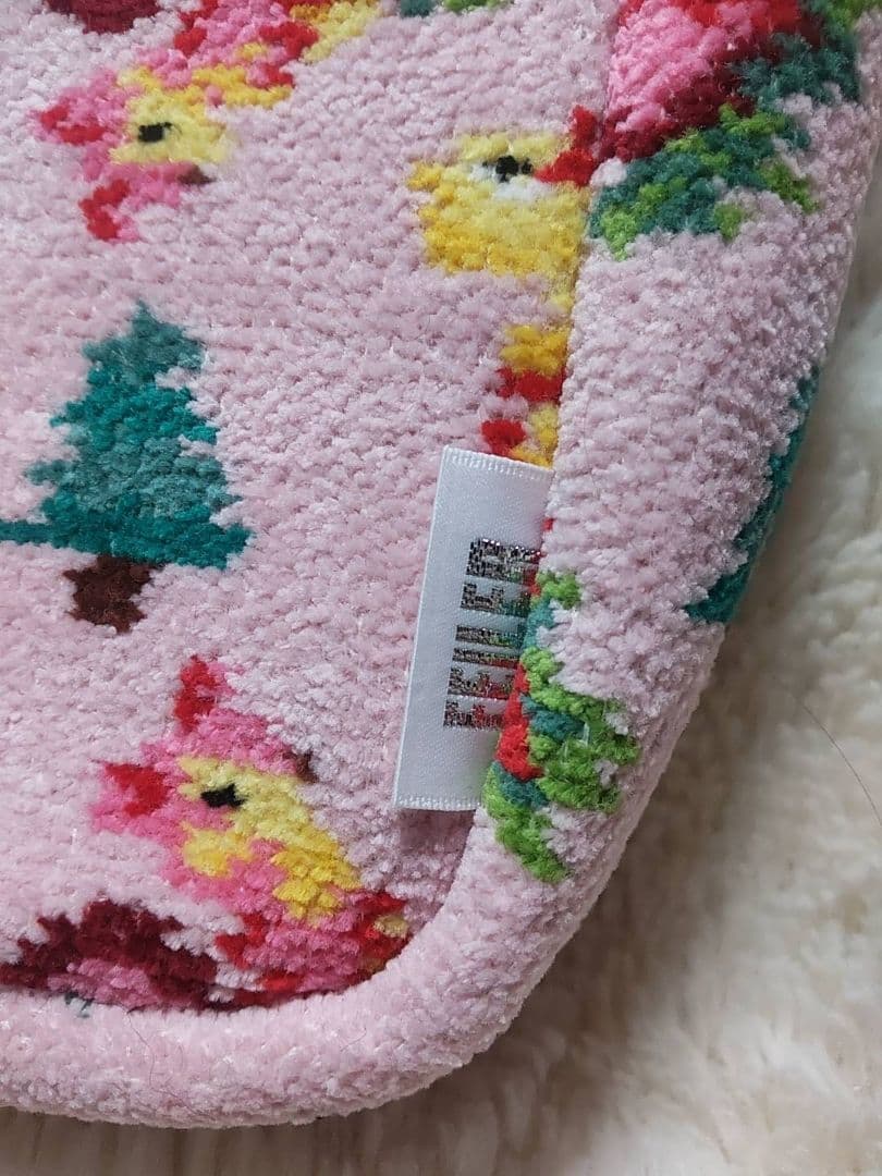 FEILER フェイラー ハイジ バッグイン ミニトート