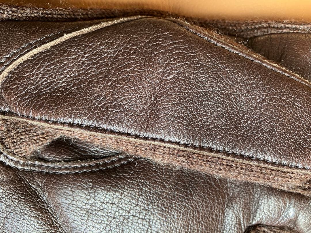 ドリスヴァンノッテン　手袋　グローブ