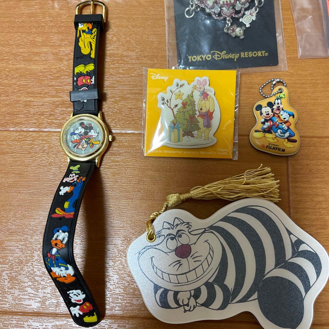 匿名配送！ディズニー　グッズ　いろいろまとめ売り