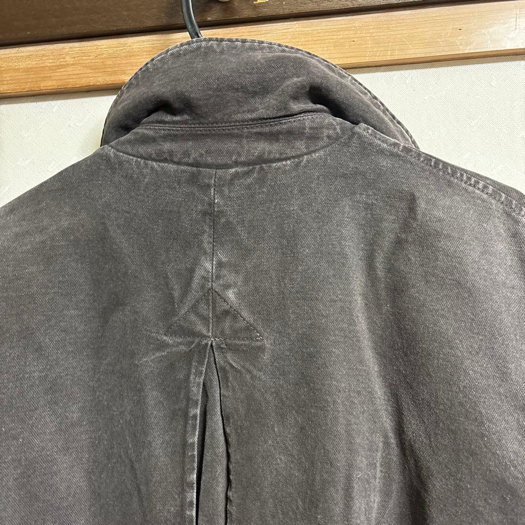 ベルスタッフ　belstff ジャケット　ライダース　コットン　イタリア製