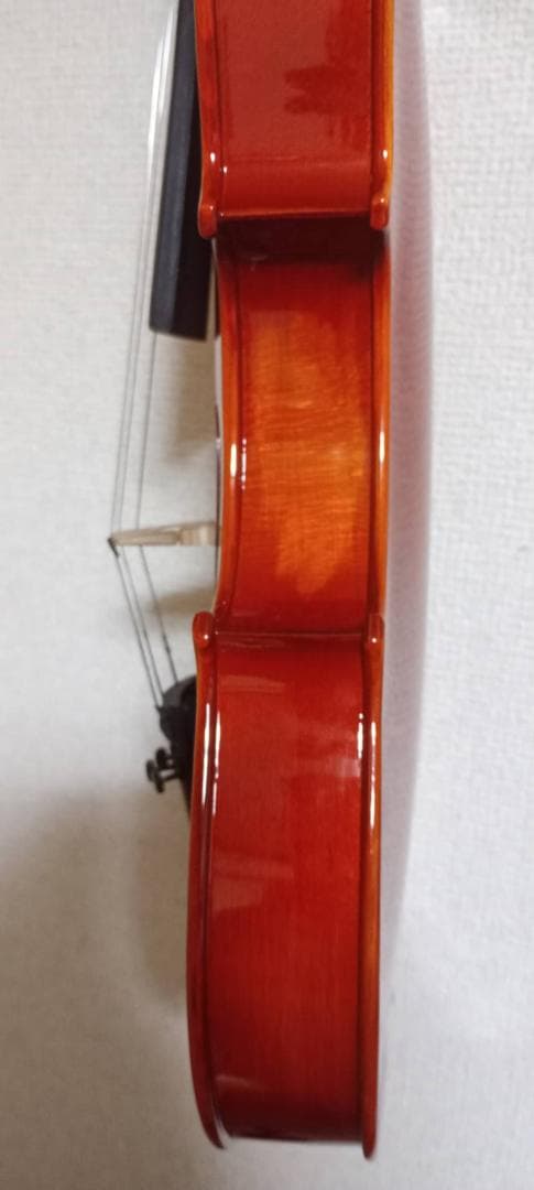 【新品】初心者向けバイオリンセット一式 4/4サイズ 楽器専門店で整備調整済み