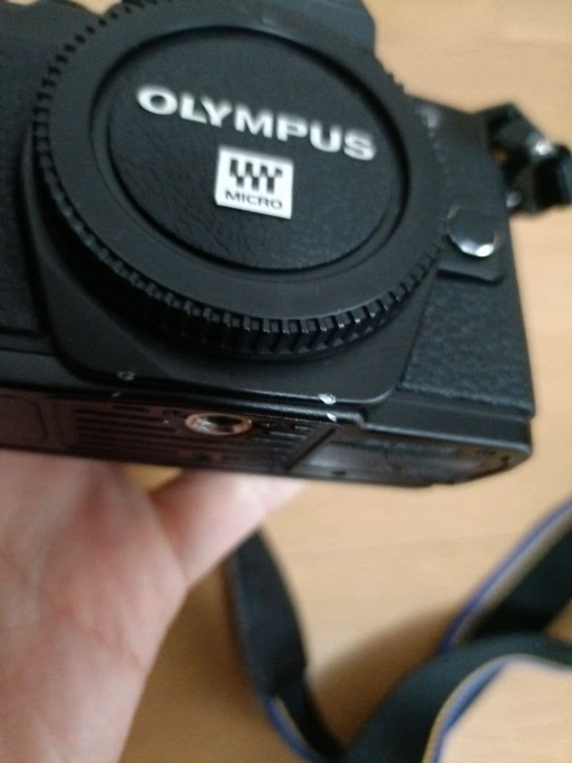 OLYMPUS OM-D E-M10MarkIIミラーレス一眼カメラ